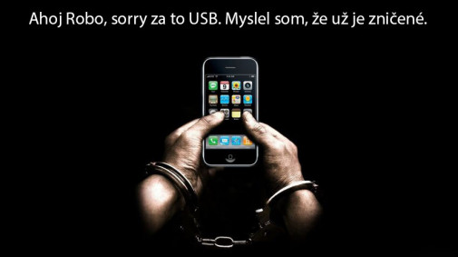 Gorila je späť.