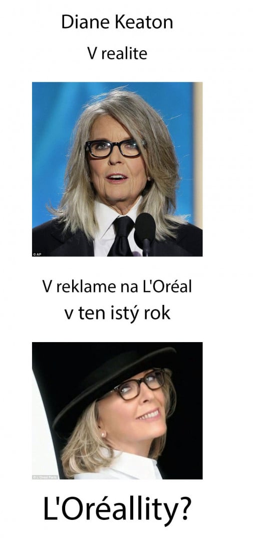 Ženy a realita