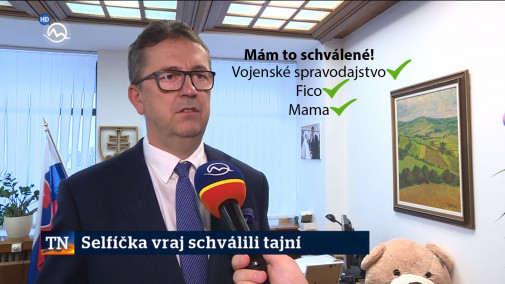 Ale ja som sa pýtal . . .
