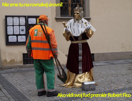 Sme len daňoví poplatníci