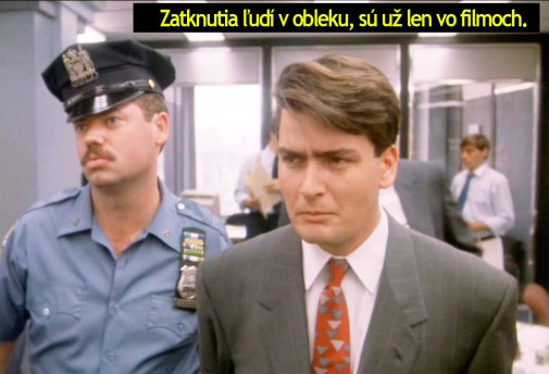 Skutok sa nestal . . .