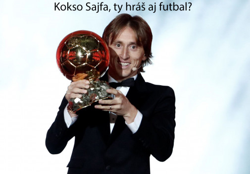 Futbalista roku