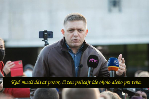Zbystrený zrak