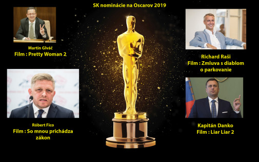 And the Oscar goes to . . .