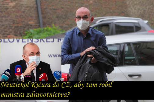 Neutiekol Kičura?